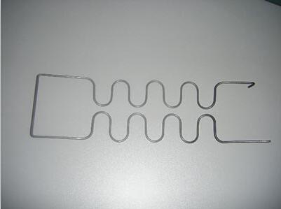 線（xiàn）材折彎機樣品圖