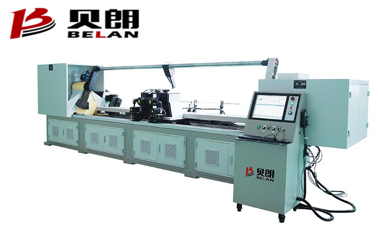 雙頭（tóu）線材成型機