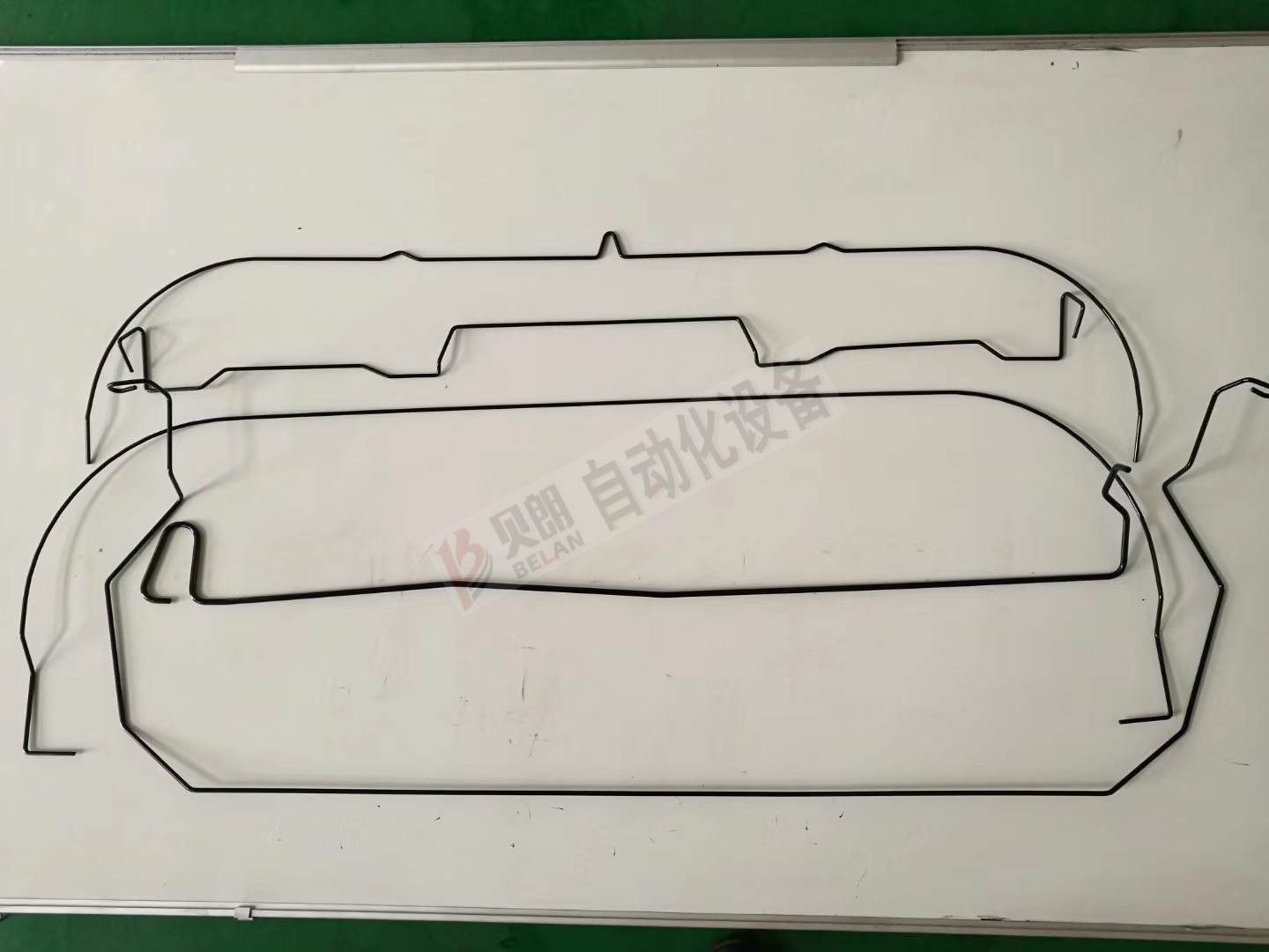 汽車零部件（jiàn）線材成型圖樣