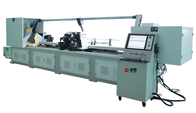 雙頭鋼絲成型機（jī）助力汽車零部件生產（chǎn）