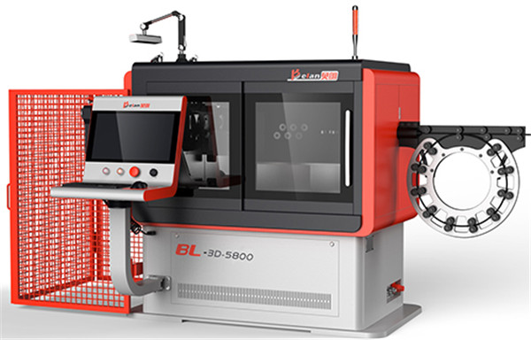 3D鐵絲成型機（jī）在（zài）運轉過程中的檢查項目有哪些？