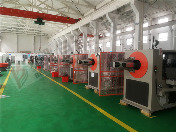 貝朗自（zì）動化設備工廠5S整改後
