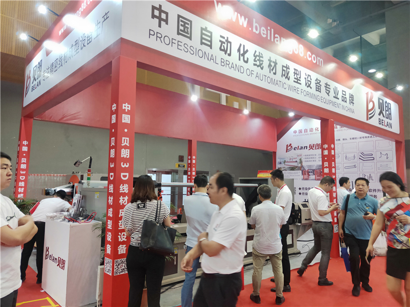 貝朗自（zì）動化設備參加廣州（zhōu）展會圓（yuán）滿成功