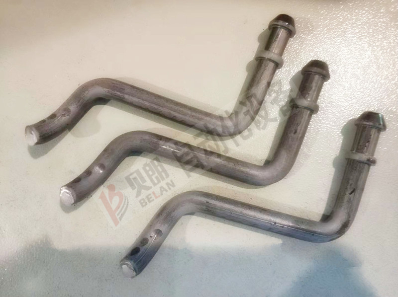 汽（qì）車排氣管掛鉤線成（chéng）型