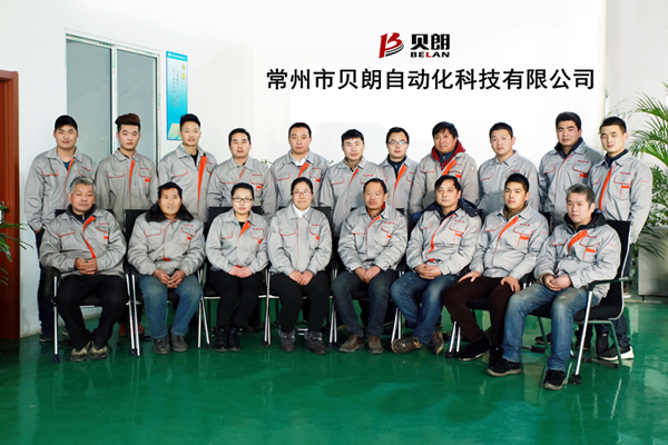 唯（wéi）創新才能別具一格 貝朗全自動鐵絲（sī）折彎機廠家與您共（gòng）勉