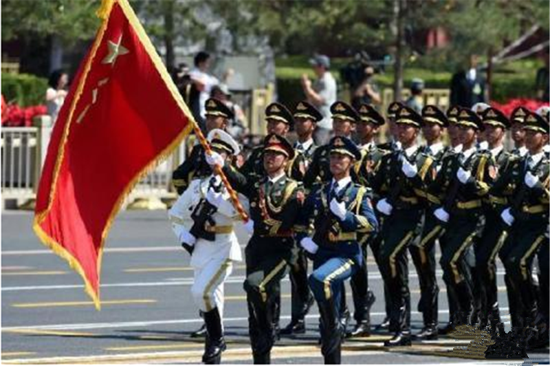 人（rén）民軍隊——轉載網絡圖片