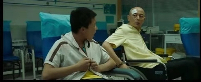 電影《我和我的祖國》——轉載網絡（luò）圖（tú）片