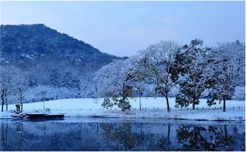 小雪至（zhì），注意（yì）保暖禦寒——貝朗金屬絲折彎機