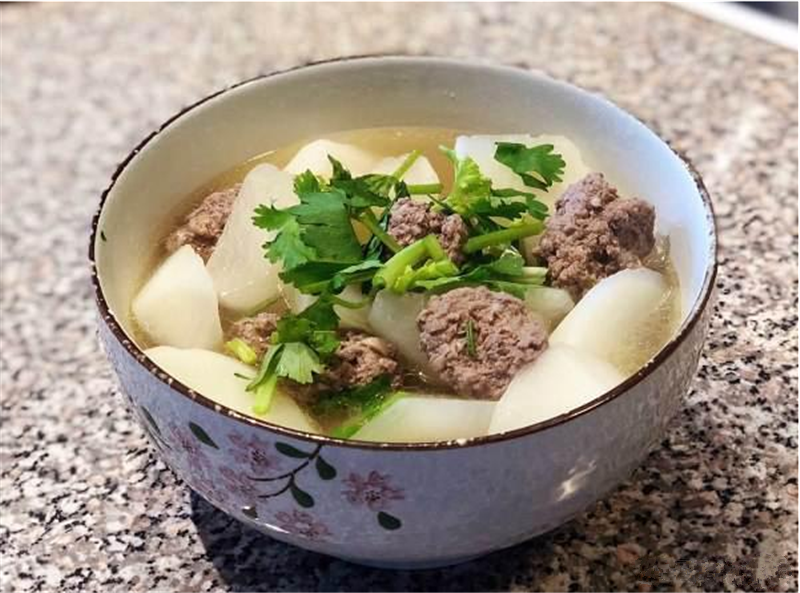 冬至節，貝朗線（xiàn）成型機小編告訴您應該（gāi）吃這個食物