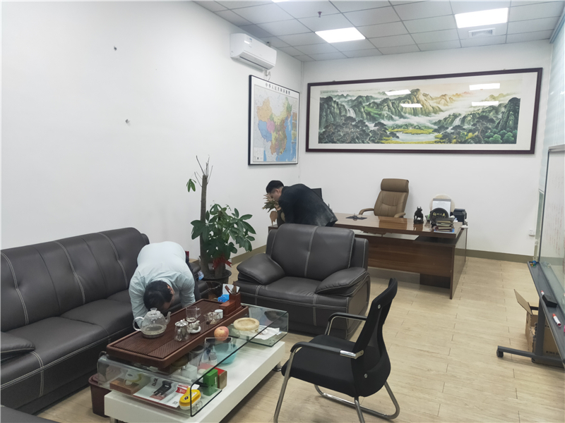 一群（qún）人，一件事，一起拚——貝朗線成型自動折彎機