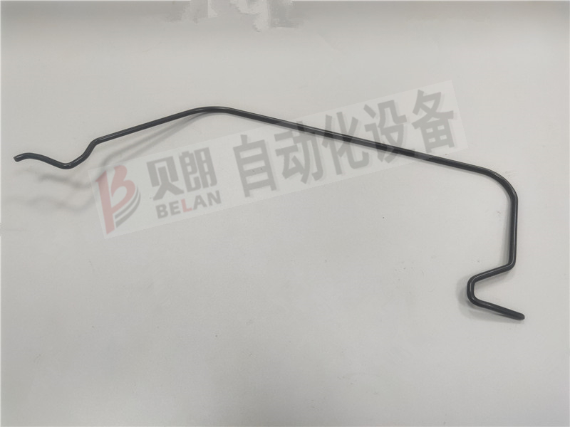 5.0mm五金掛件線成型圖（tú）樣