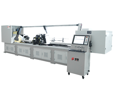 3D雙頭鋼絲線材折彎機（jī）BL-2T-14800