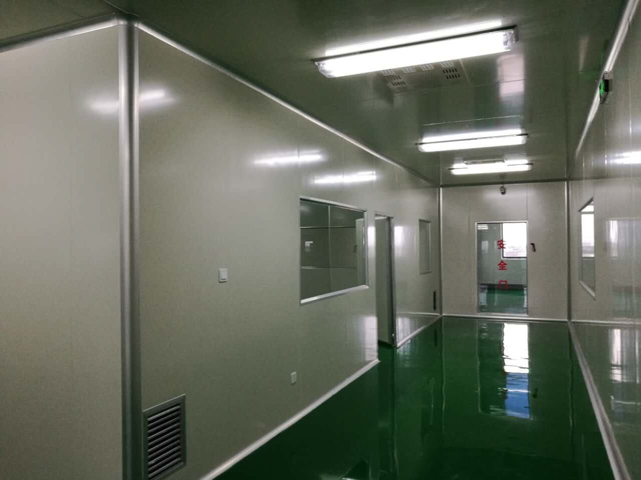 車間淨化（huà）工（gōng）程