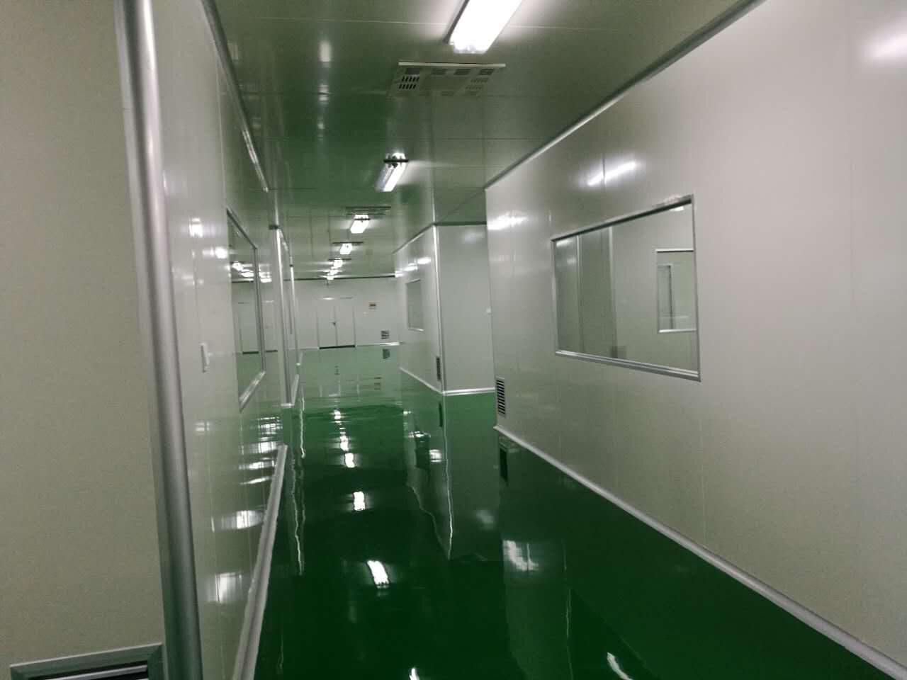 無塵車間-江蘇廣大藥業有限公司