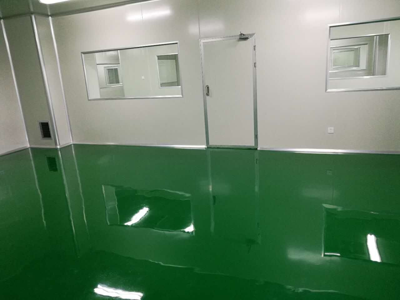 包裝印刷車間淨化-淮安浩運包裝材料有限公司