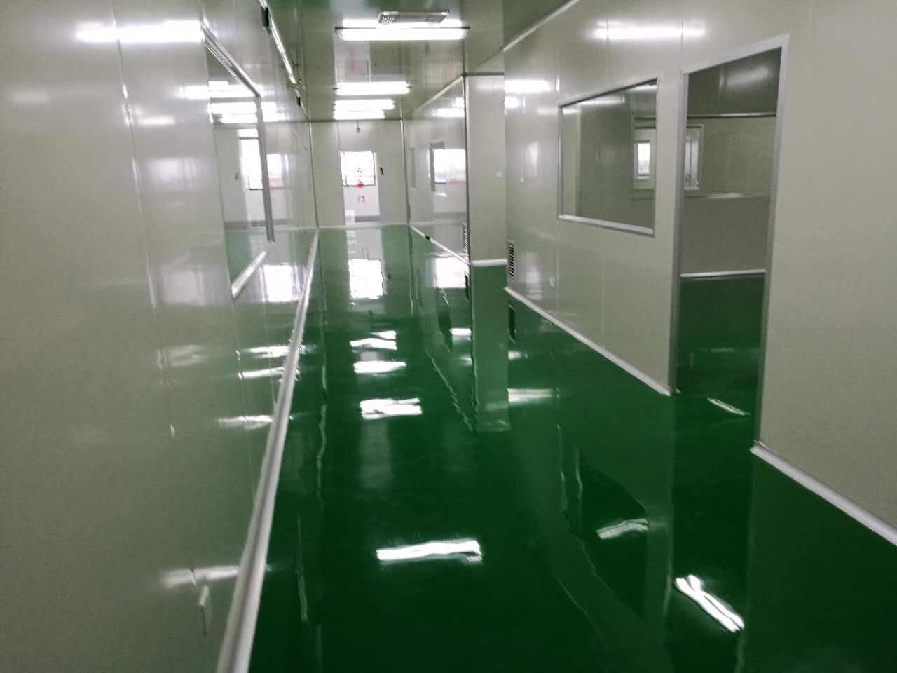 實驗室淨化工程-江蘇（sū）海龍（lóng）鋰業有（yǒu）限公司