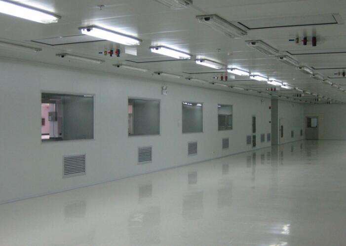 淮（huái）安無塵車間