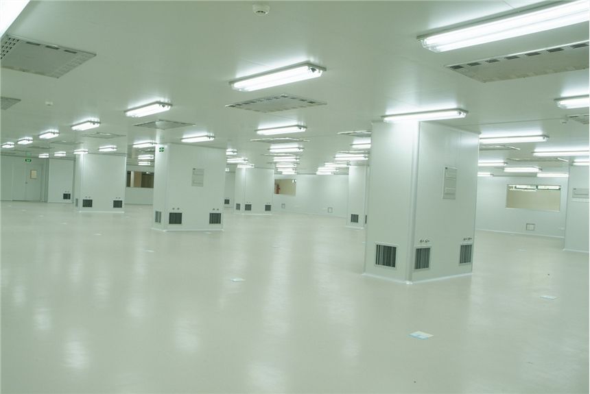 淮安無塵車間