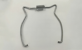 鏡子（zǐ）支架折彎產品圖樣