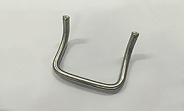 汽車門鎖（suǒ）鎖扣線材折彎產品圖樣