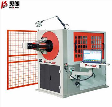 數控線材（cái）折彎機