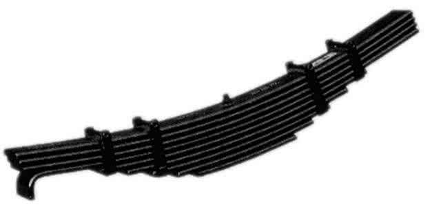 鋼（gāng）板彈簧（huáng）