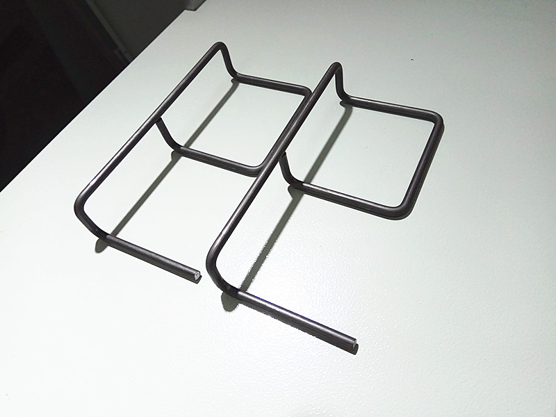 線（xiàn）材折彎樣品