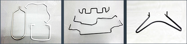 線材折彎產品（pǐn）