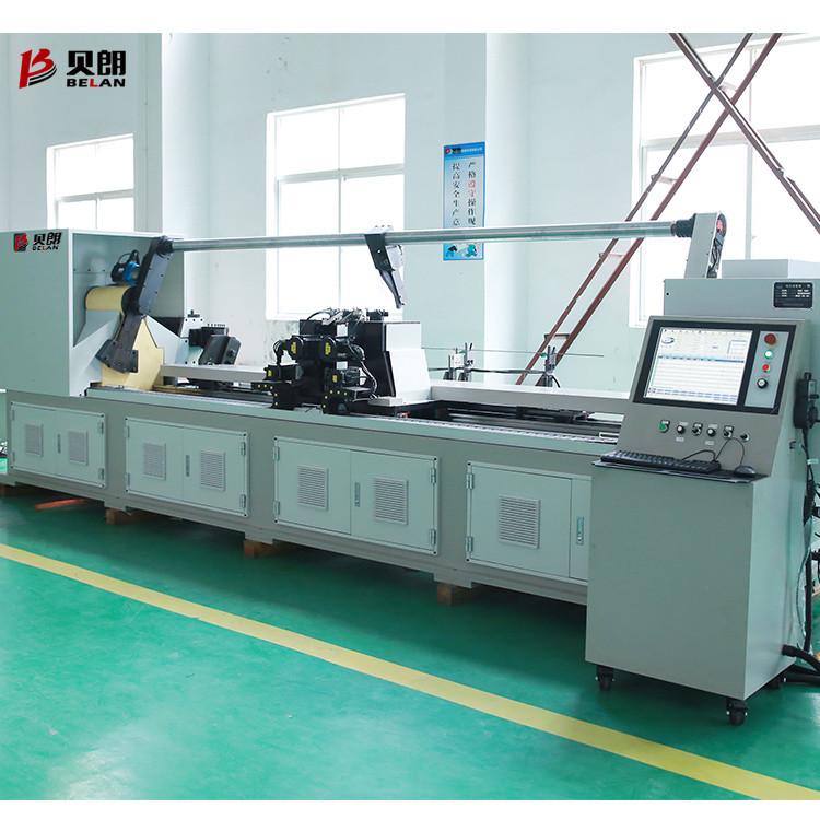 廣東貝朗（lǎng）汽車（chē）鋼絲配件高效率線材折彎機（jī）定（dìng）製助力企業發展