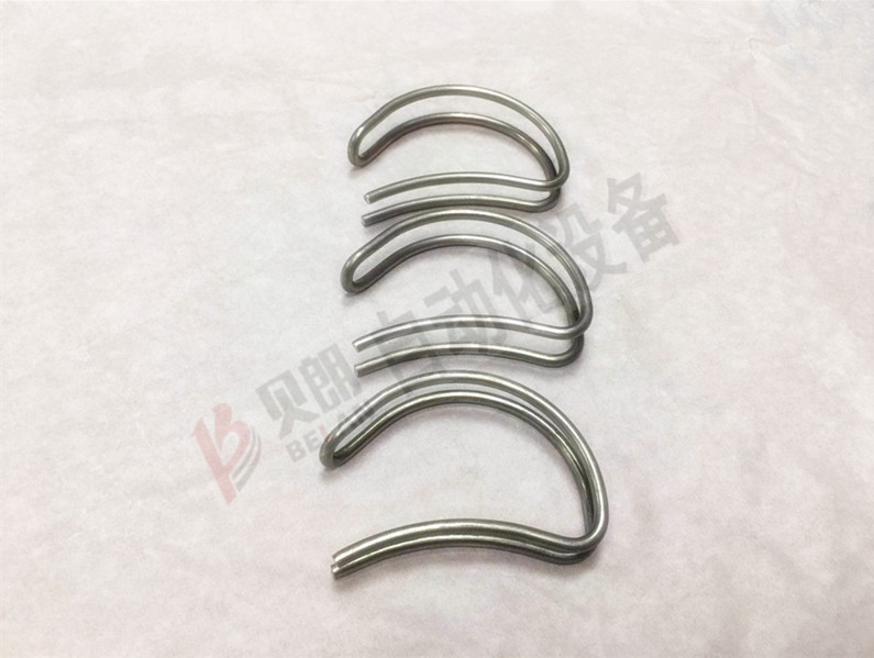 茶壺手柄5.0mm線材（cái）成型圖樣