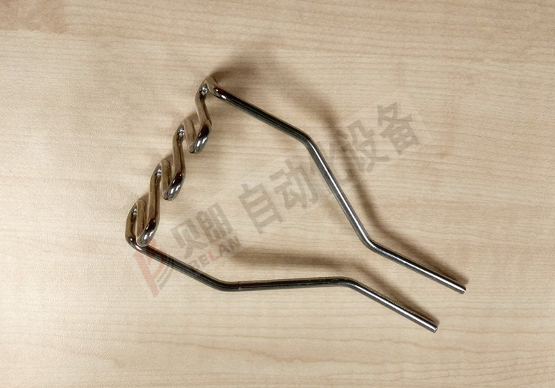 壓薯器線材成（chéng）型圖樣