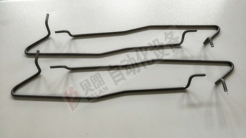 汽（qì）車零部件線（xiàn）材成型圖樣