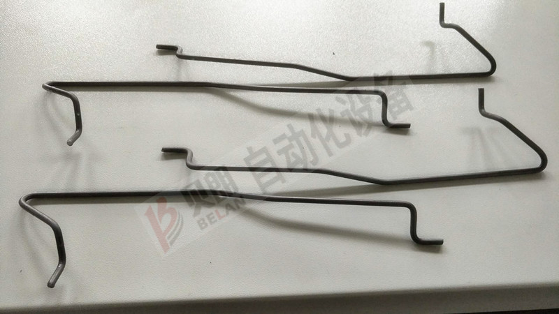 汽車零部件線材成型圖（tú）樣
