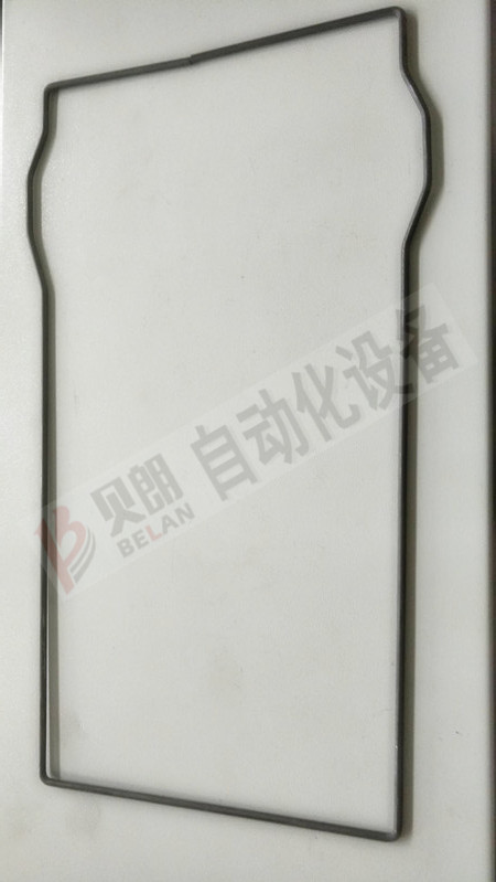 汽（qì）車零部件（jiàn）線材成型圖樣