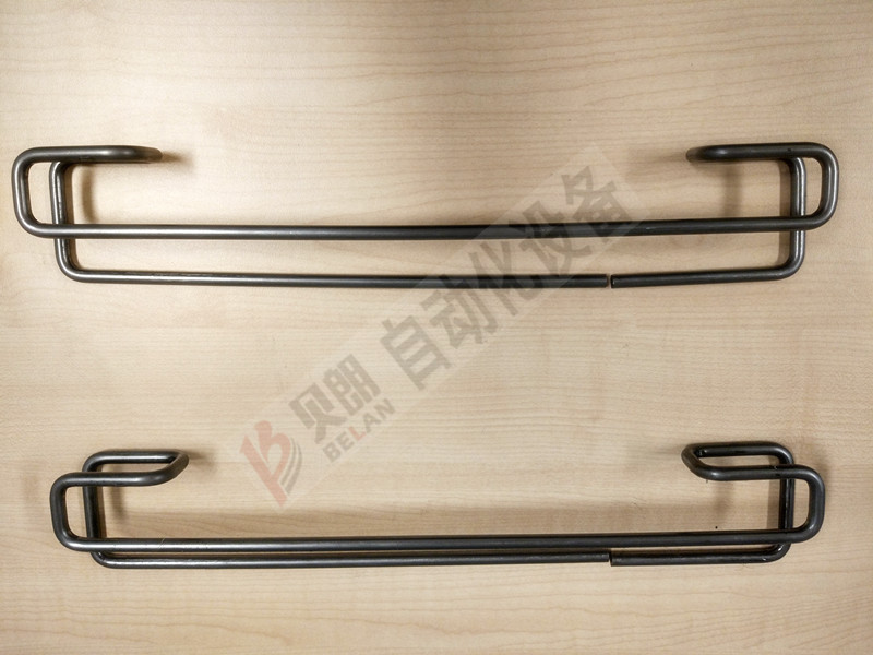 廚衛五金線材成型圖樣（yàng）-鍋蓋架（jià）子