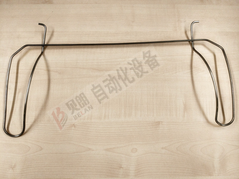 汽（qì）車零部件線材成型圖樣