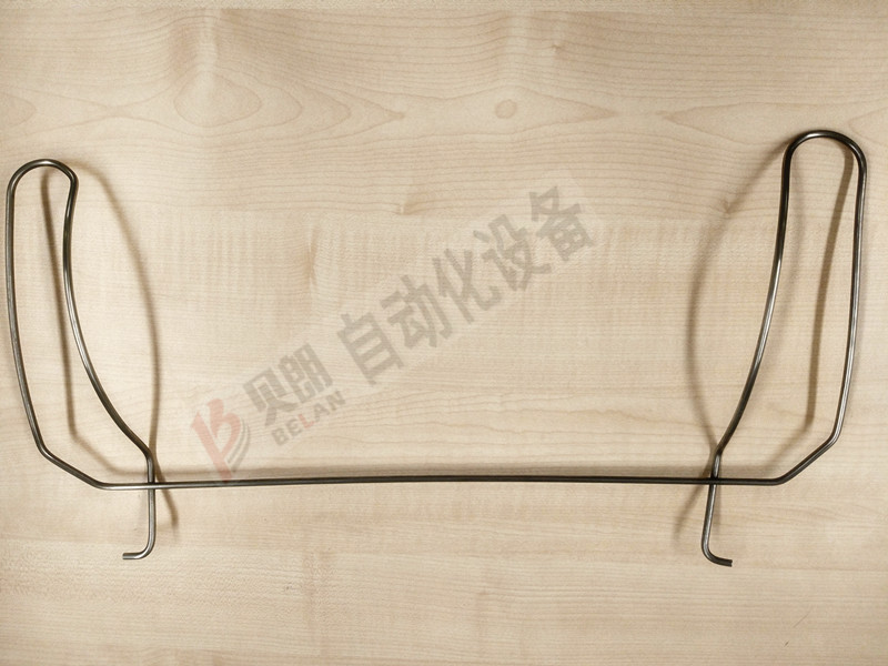 汽車（chē）零部件線材成型圖樣