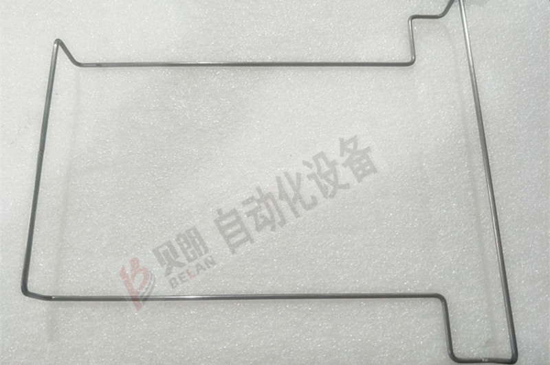 超市掛件線材成型（xíng）