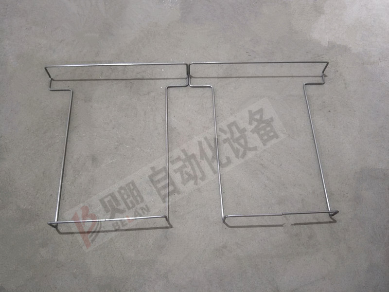 超市（shì）掛件（jiàn）線材成（chéng）型