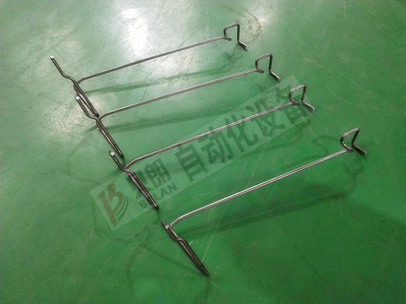 汽車零部件線（xiàn）材（cái）成型（xíng）