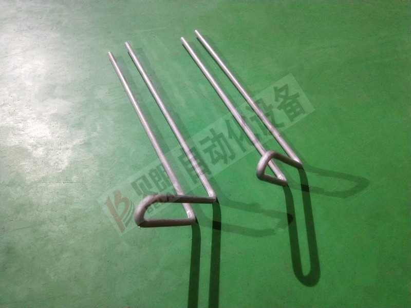 汽車零（líng）部件線材成型圖樣