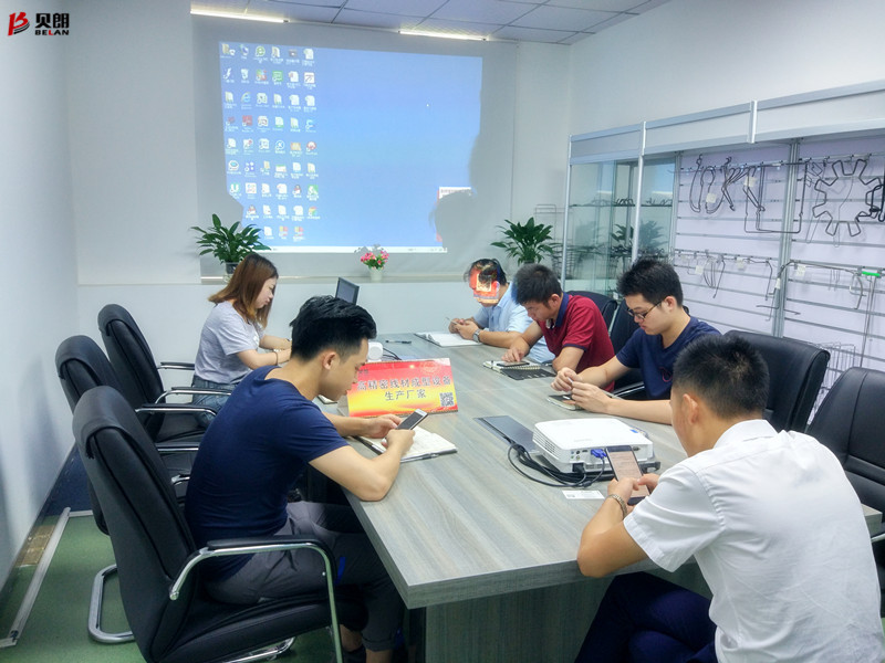 貝朗線狀成型機員工學習《執行力源於責（zé）任心》一文——讀後（hòu）感