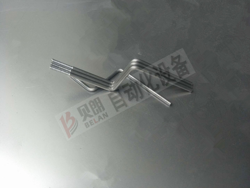 汽車零部（bù）件線材成型