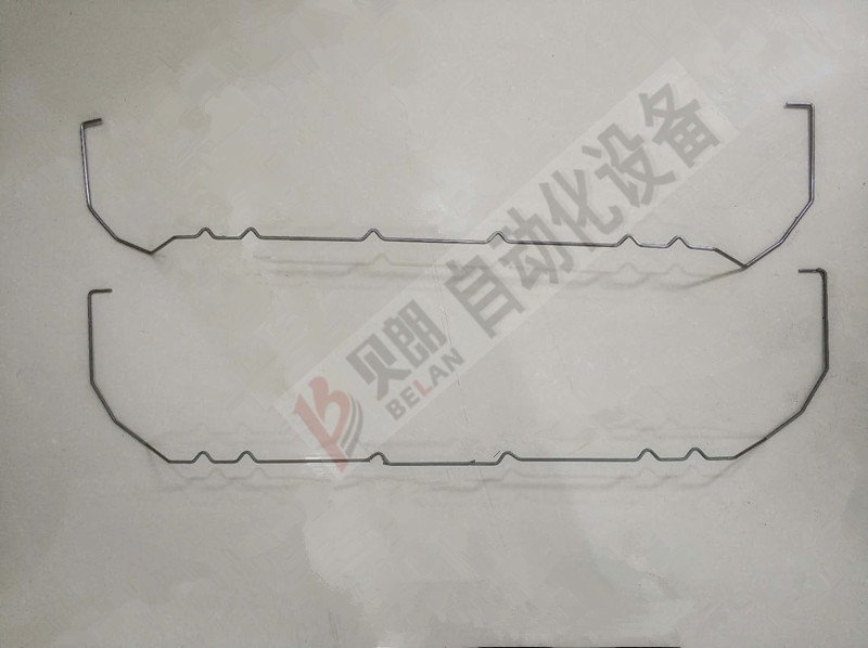 汽車零部件線材成型（xíng）圖樣