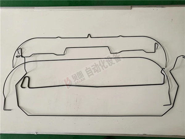 汽車零（líng）部件線成型