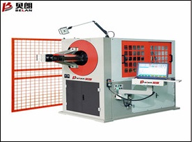 貝朗自動化廠家3D鋼絲成型機已發往（wǎng）浙（zhè）江寧波（bō）客戶