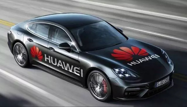 沒（méi）買汽車的恭喜了，“華為汽車”真的來了!