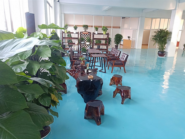 常州貝朗生產基地（dì）辦（bàn）公區