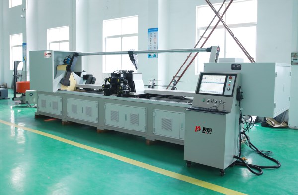 雙頭線材自動成型機（jī）