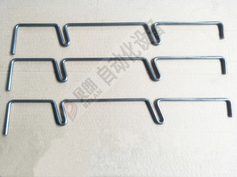 5.0mm冰箱支架線材成型圖樣（yàng）